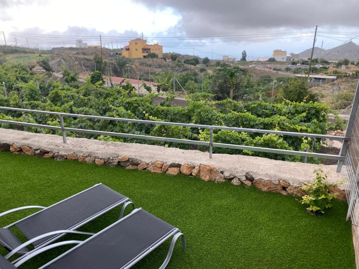 Casas Palma Villa San Miguel de Abona Luaran gambar