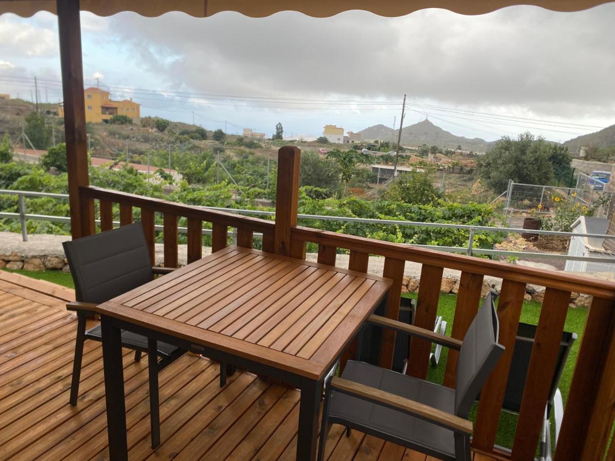 Casas Palma Villa San Miguel de Abona Luaran gambar