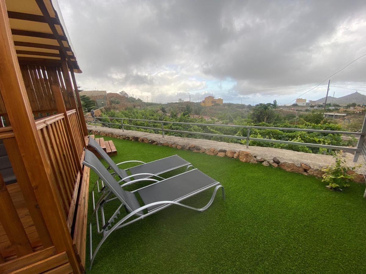 Casas Palma Villa San Miguel de Abona Luaran gambar
