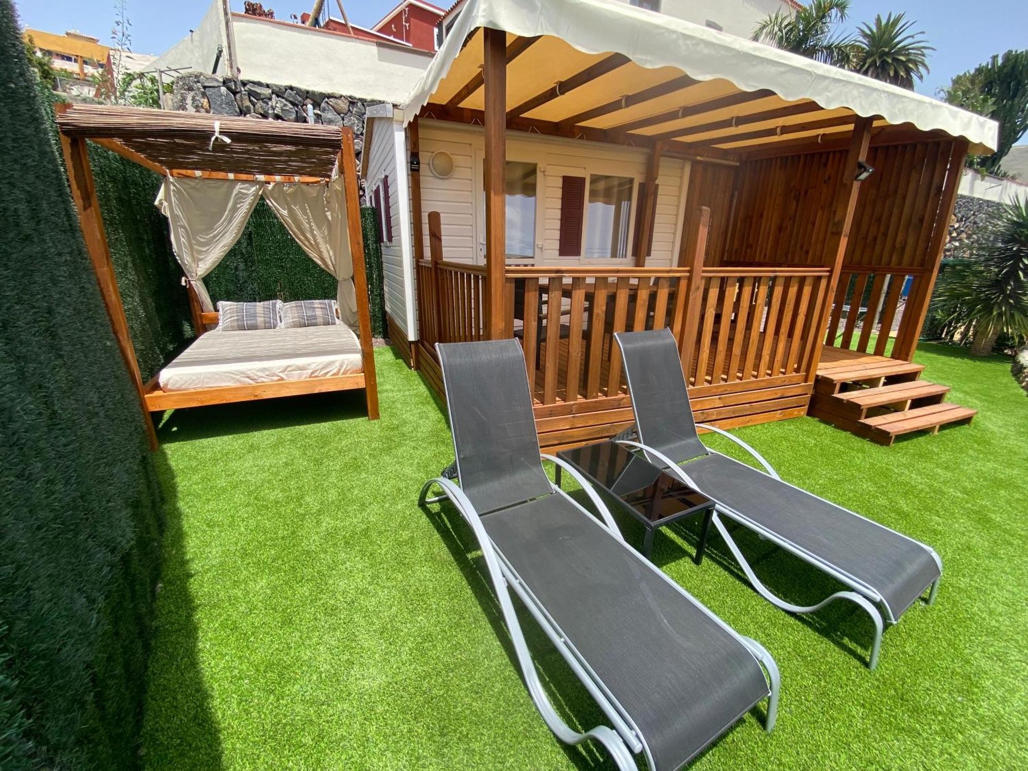 Casas Palma Villa San Miguel de Abona Luaran gambar